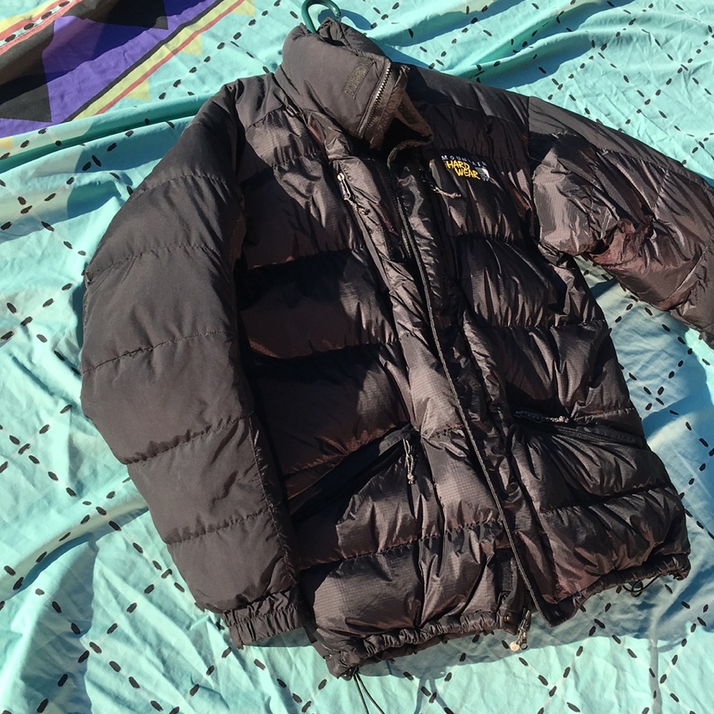 Mountain hardwear Himalayan parka